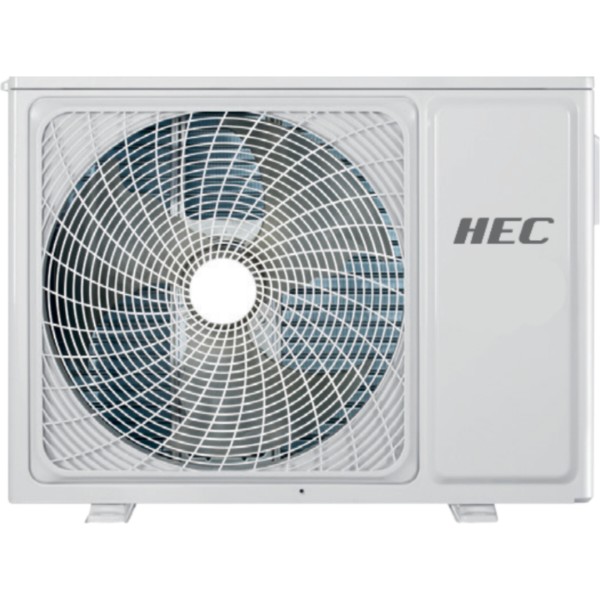 Фото - Кондиціонер спліт HEC HEC-09NQ(I)/HEC-09NQ(O)